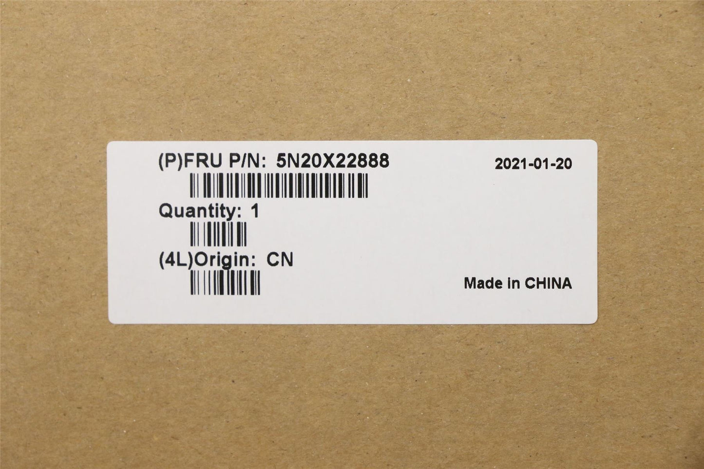 Lenovo ThinkPad P15v 3 Keyboard Danish Black Backlit 5N20X22888