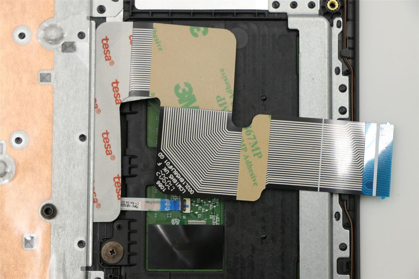 Lenovo IdeaPad S145-14IWL S145-14IGM Keyboard Palmrest Top Cover 5CB0S17054