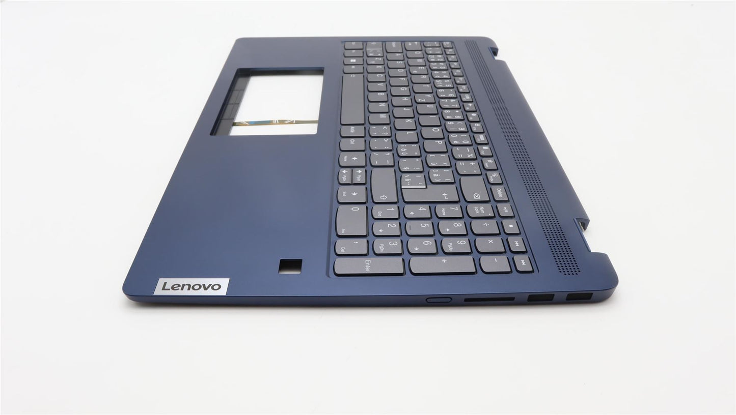Lenovo Upper Case ASM_CZE/SLK W 82XY AB 5CB1K60136
