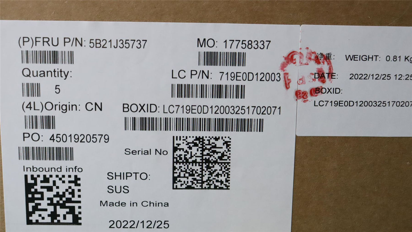 Lenovo Yoga 7 13IRP8 Motherboard Mainboard UMA INTELI71360P 16G 5B21J35737