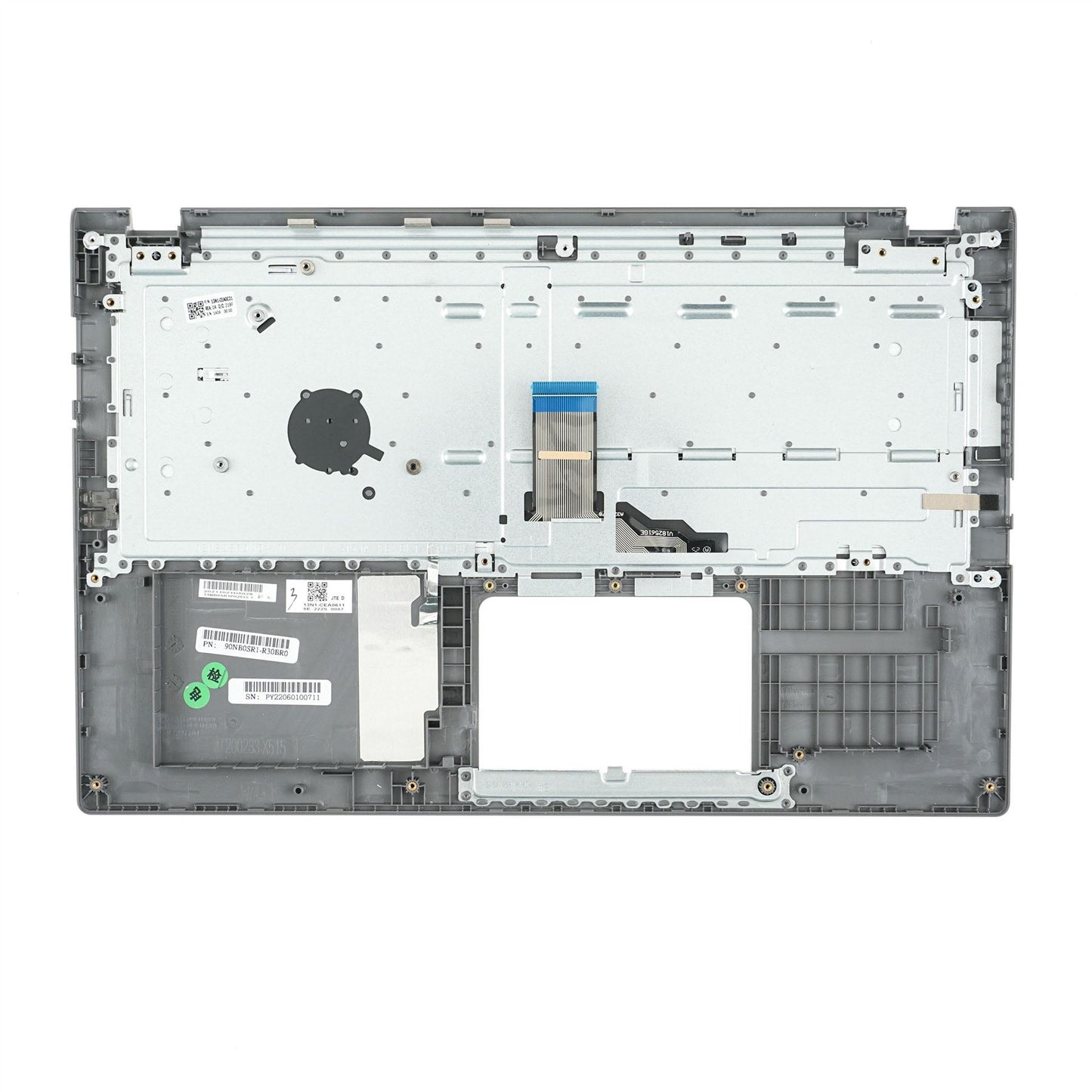 Asus X515JA X515JF Keyboard (Brazilian) Module/As (Isolation) 90NB0SR1-R30BR0
