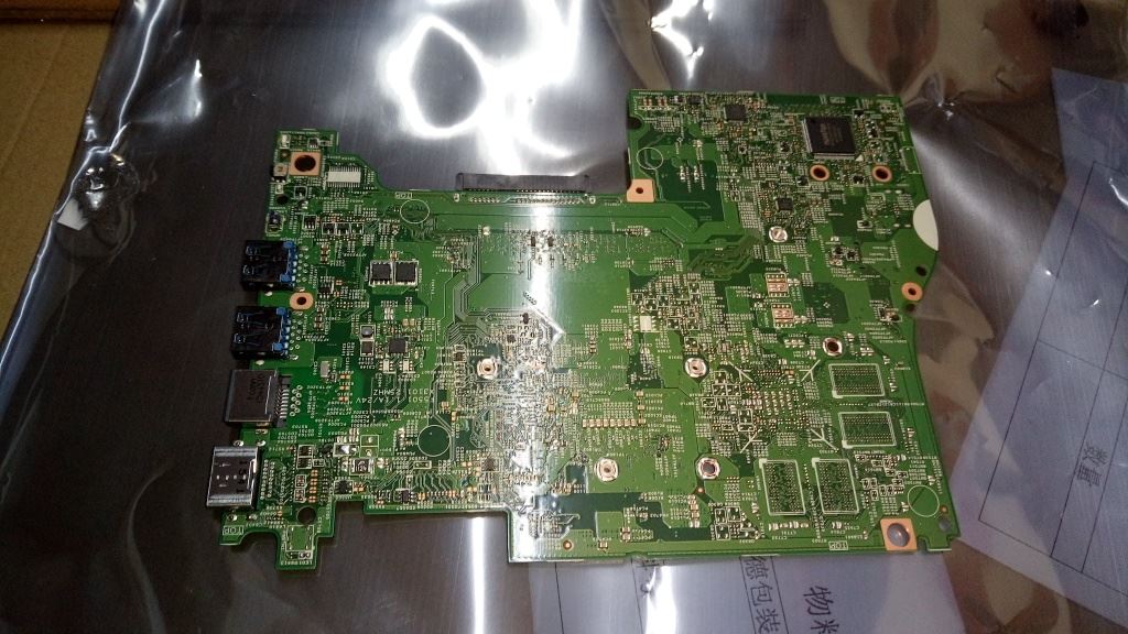 Lenovo Flex 500-14IBD 3-1470 Motherboard Mainboard UMA Intel i3-5005U 5B20H91207