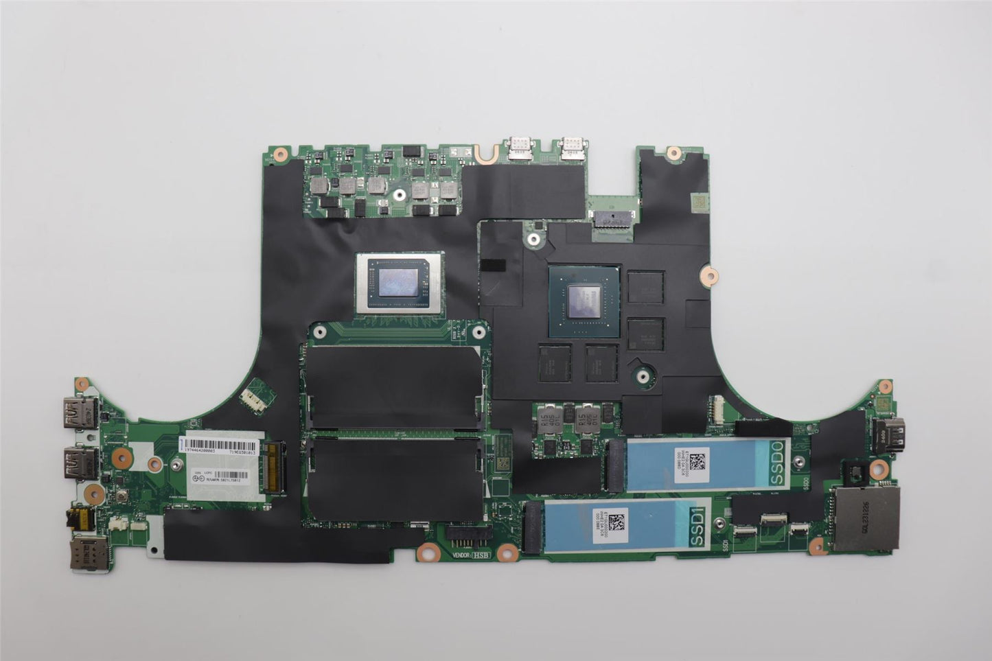 Lenovo ThinkPad P16v Gen 1 Motherboard Mainboard DIS AMDR97940HS-PRO 5B21L75812