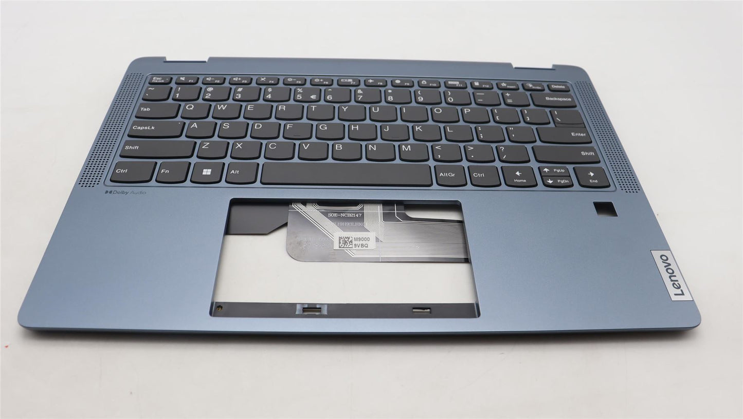 Lenovo Upper Case ASM_EURO ENG W82Y0 SB 5CB1L30777