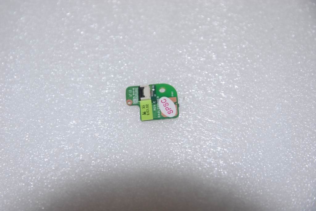 Lenovo IdeaPad U410 Power Button Board 90000212