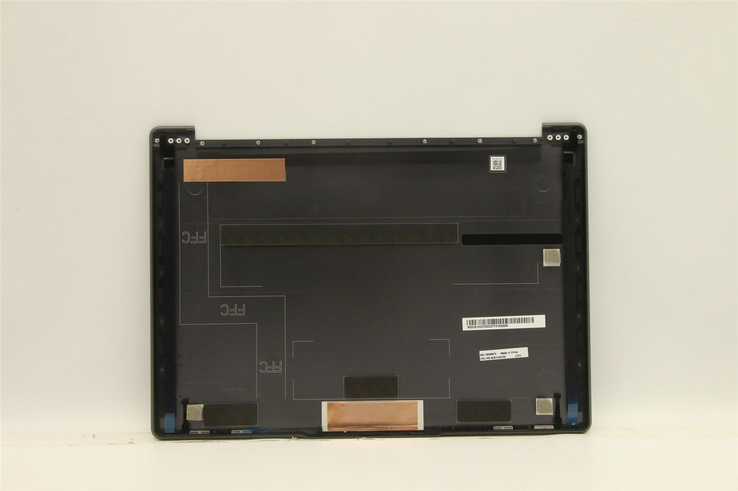 Lenovo Yoga 9 14IRP8 9 14IAP7 LCD Cover Rear Back Housing Grey 5CB1H23702