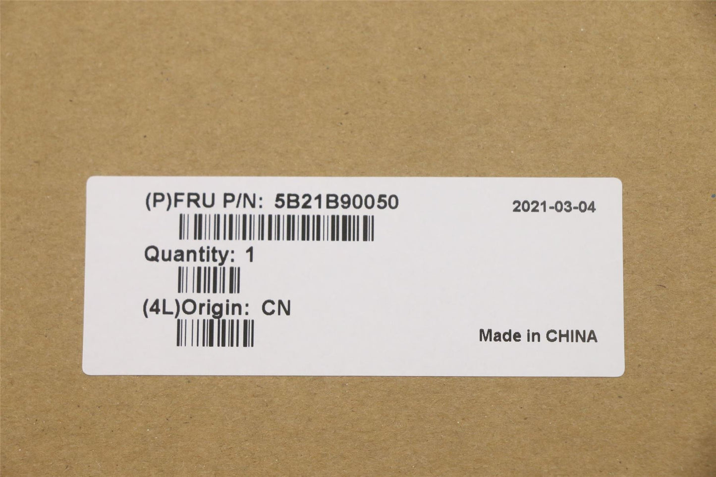 Lenovo ThinkBook 15 G2 ARE Motherboard Mainboard 5B21B90050