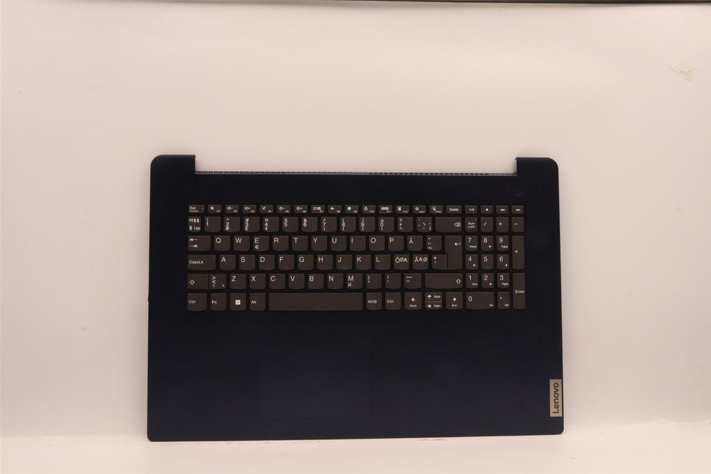 Lenovo Upper CaseASM_NORDICL82H9NFPA/BDIS 5CB1B97503