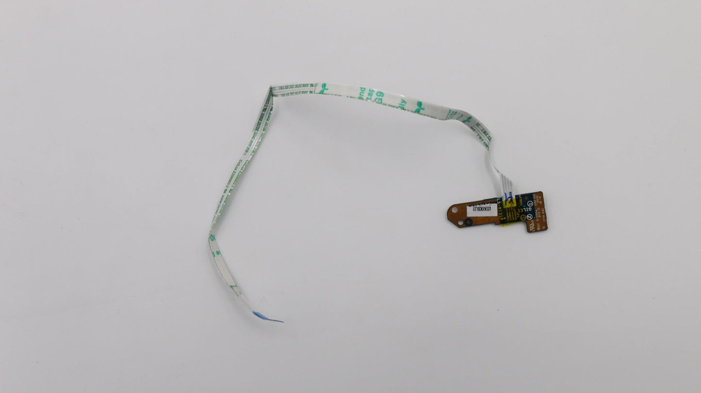 Lenovo FRU Sub Card 14W Power Button Board 04W4129