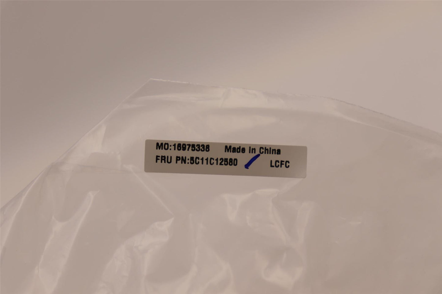 Lenovo H-CONN SET M/B-NTS MIC TEFLON 5C11C12580
