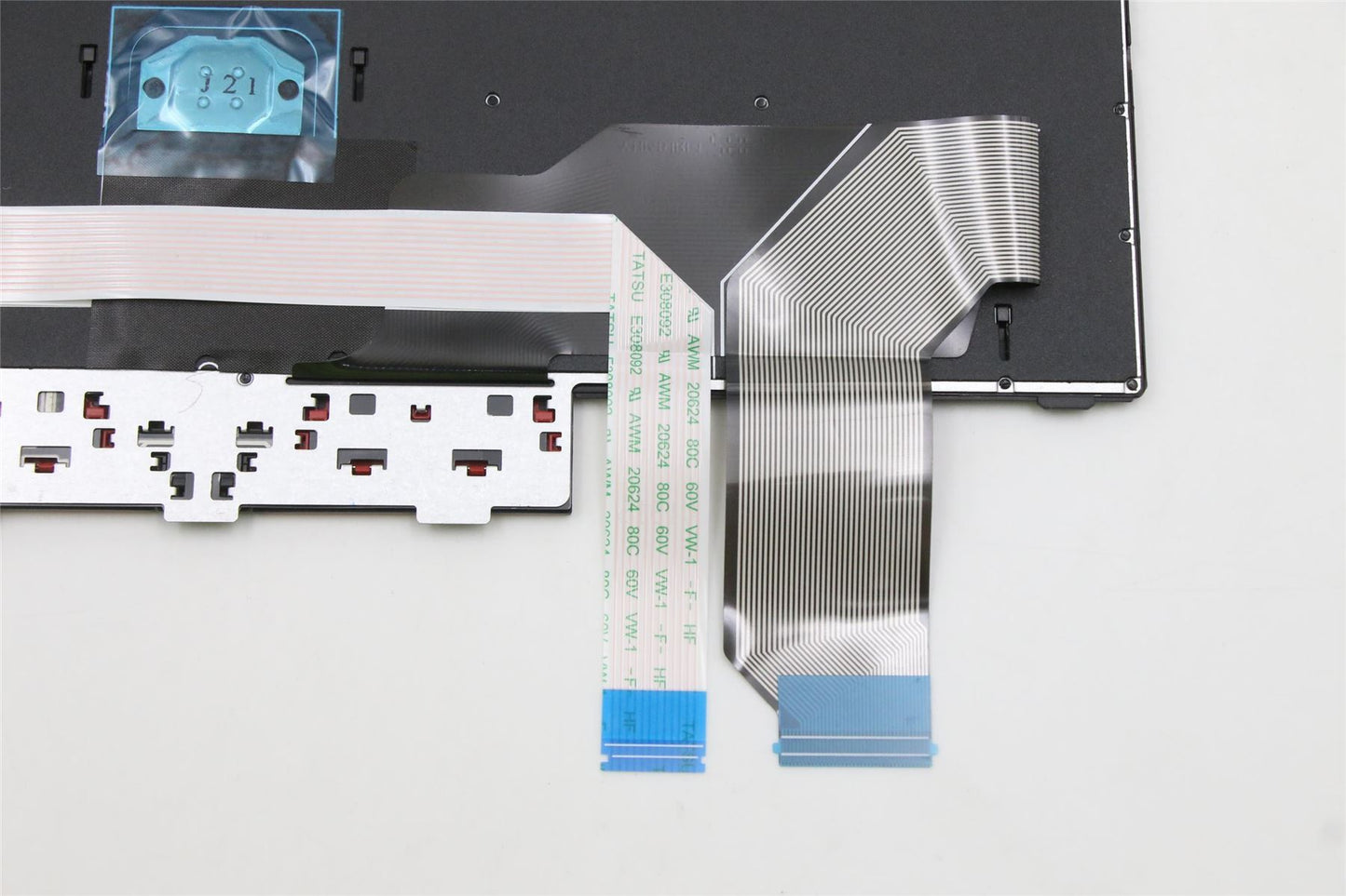 Lenovo ThinkPad L14 2 L14 Keyboard Hungarian Black 5N20W67738