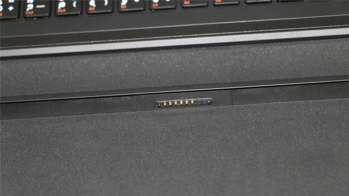 Lenovo THA-F2M-yisheng-BlackKBD-ASSY Thai Keyboard 5N20G60186