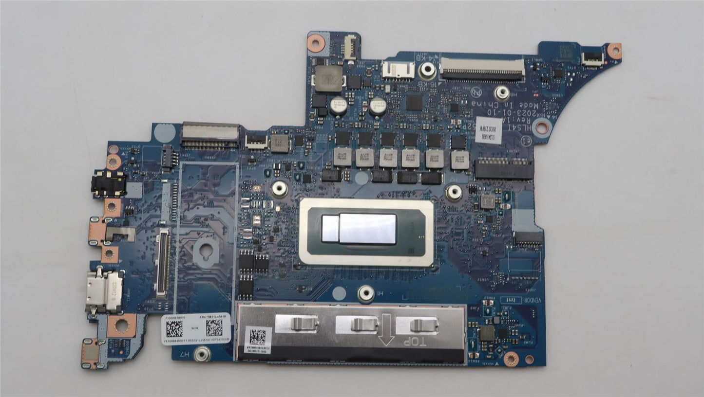 Lenovo IdeaPad 5 14IAH8 Motherboard Mainboard UMA INTELI512450H 8G 5B21L45618