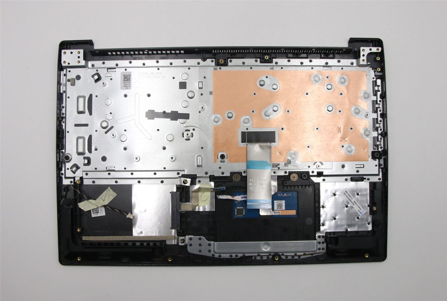 Lenovo IdeaPad S145-15IWL S145-15IGM Keyboard Palmrest Top Cover US 5CB0S16759