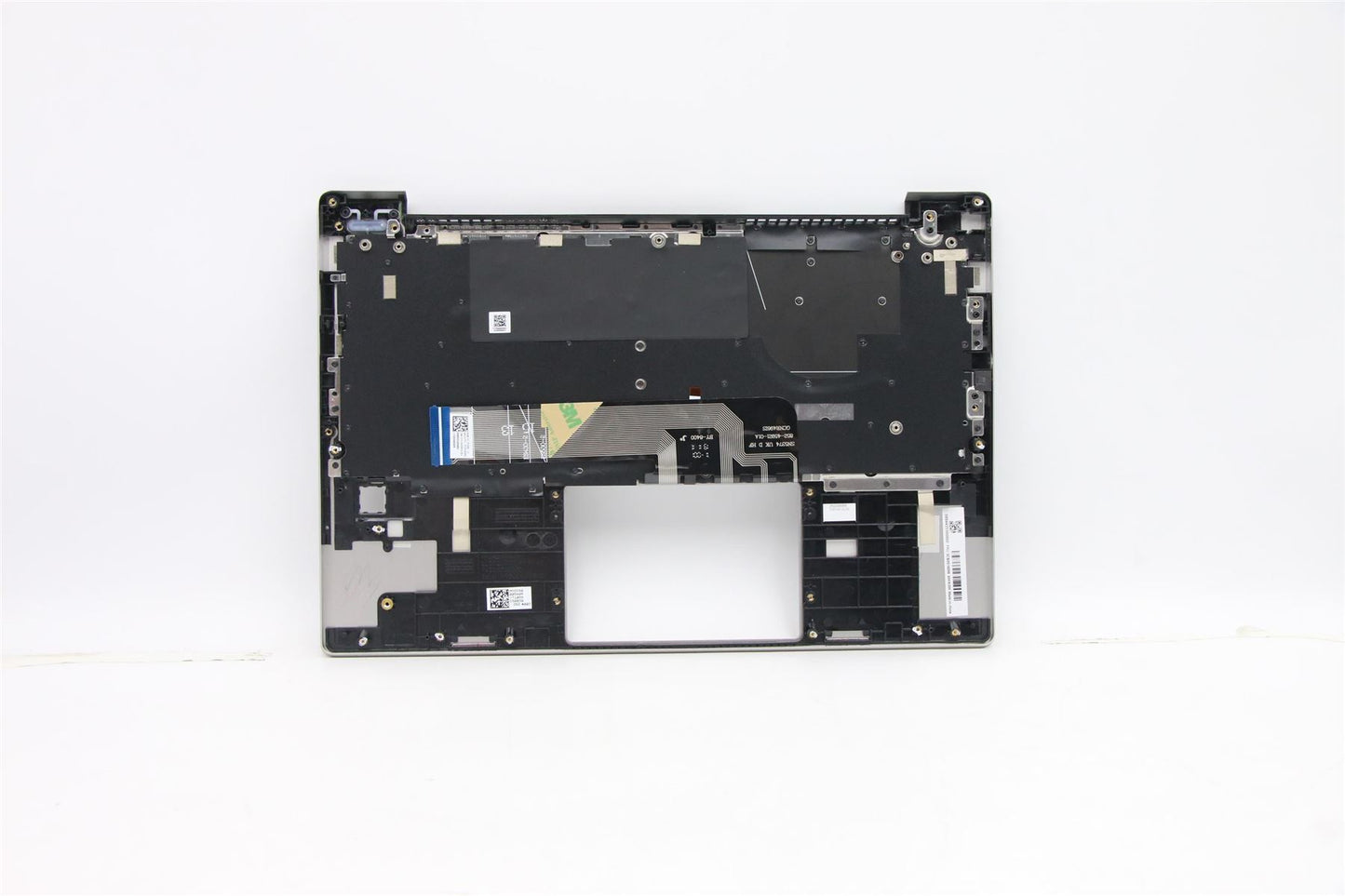 Lenovo IdeaPad S530 13IWL Keyboard Palmrest Top Cover UK Grey Backlit 5CB0S16096