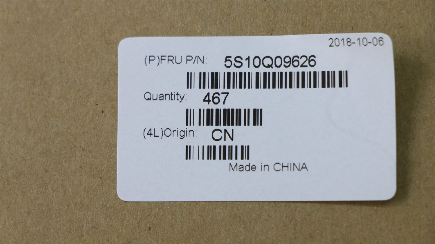 Lenovo SCREW Screw L 80Y7 KB to C Cover 5S10Q09626
