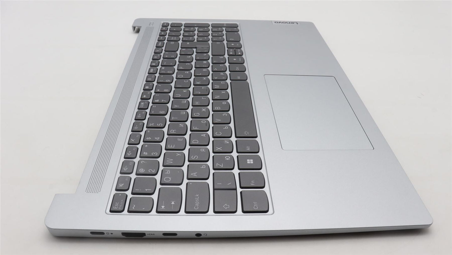 Lenovo IdeaPad 5 16ABR8 Palmrest Cover Touchpad Keyboard Bulgarian 5CB1L13657