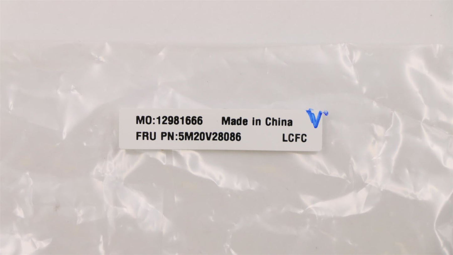 Lenovo Carbon X1 7th Screw Screws Kit 5M20V28086