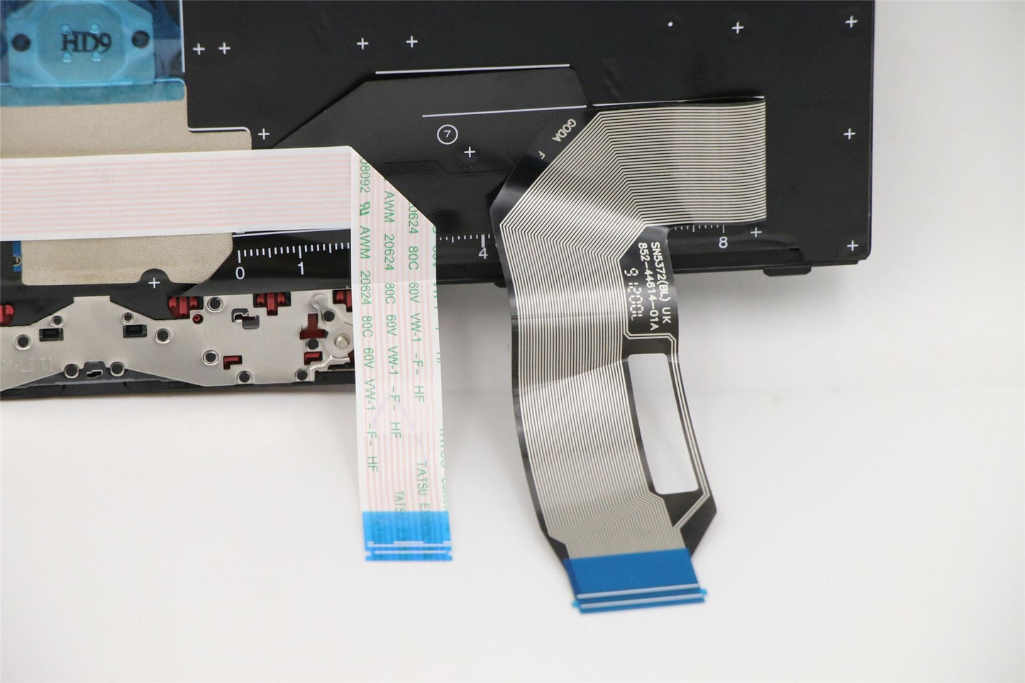 Lenovo ThinkPad E580 E585 L580 T590 E590 E595 L590 Keyboard German 01YP652