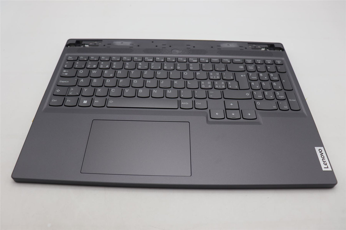 Lenovo Slim 5 16IRH8 5 16APH8 Palmrest Cover Touchpad Keyboard 5CB1L56035