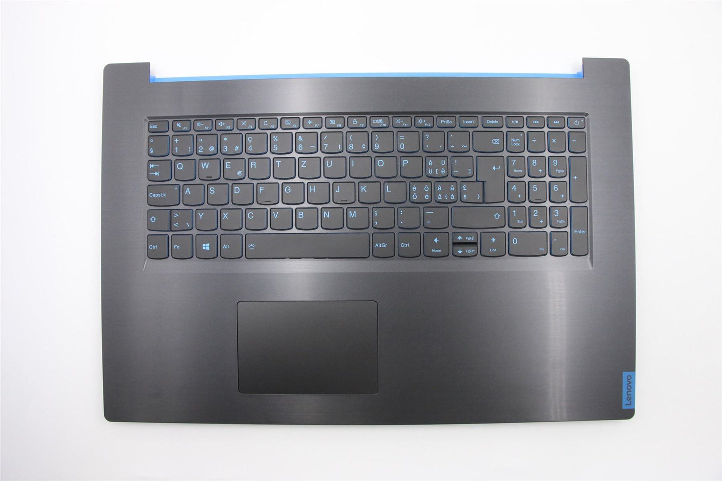 Lenovo Upper Case ASM_SW L 81LL BL 5CB0U42823