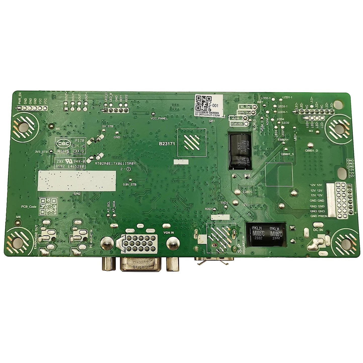 Acer MAIN BOARD 55.TKVMD.017