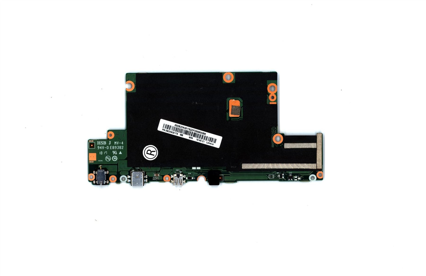 Lenovo Miix 320-10ICR Motherboard Mainboard UMA Intel x5-Z8350 4GB 5B20N38176