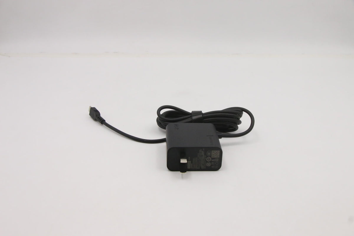 Lenovo AC_ADAPTER PD,65W,20/15/9/5V,2P,CN,DEL 65W USB-C 5V 2 Pin AC Charger Adapter 5A10W86263