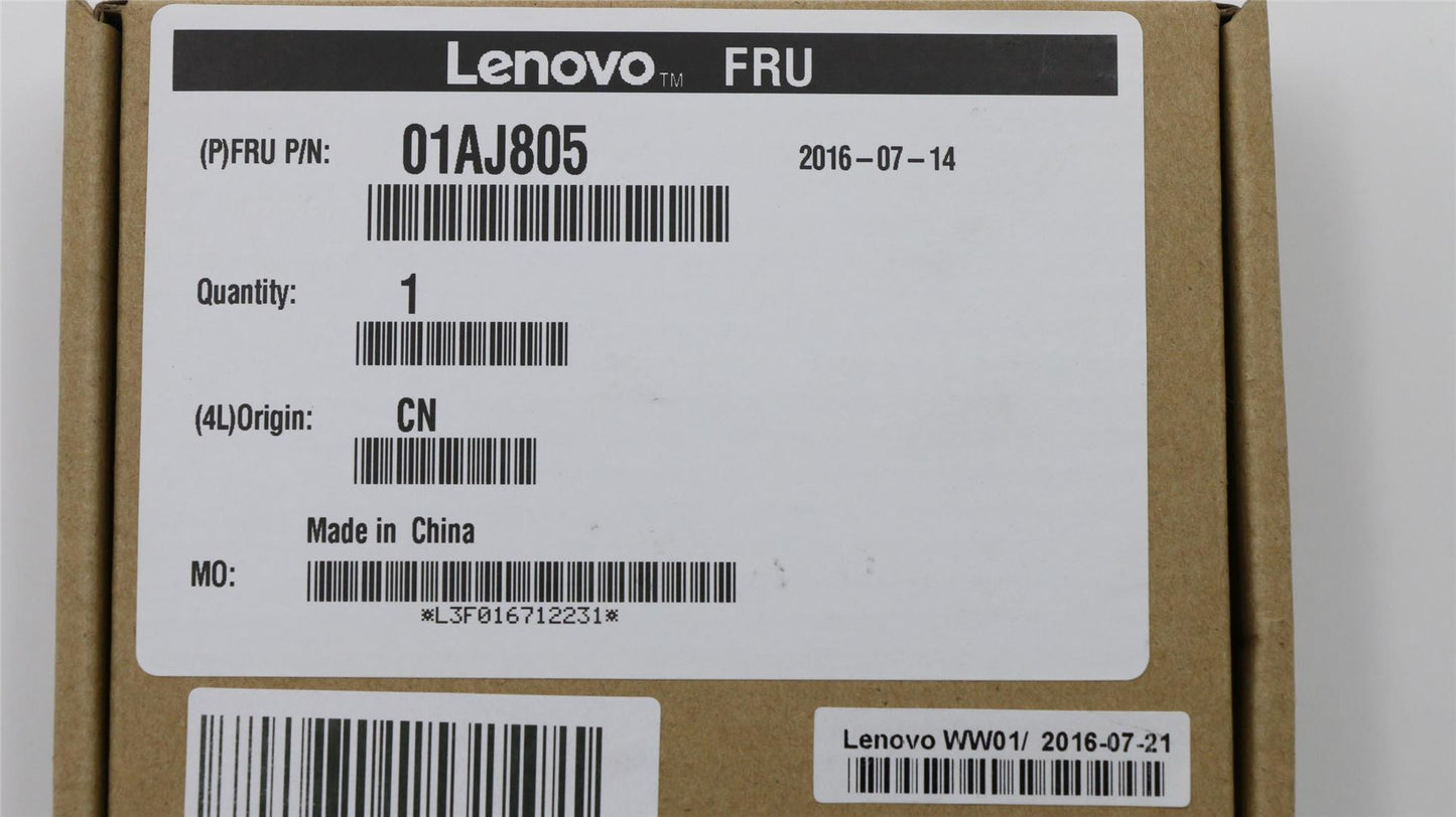 Lenovo single slot ,7in1, 500mm 01AJ805
