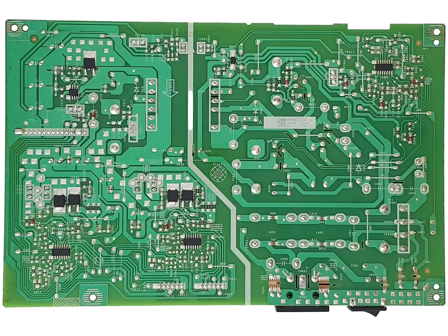 Carte d'alimentation pour moniteur Acer XB321HK XB321HKq 55.T58M3.003