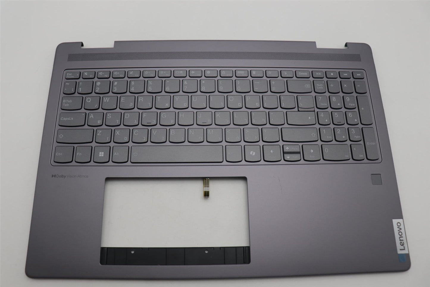 Lenovo UpperCaseASM HBW H83DL FP SG 5CB1N95136