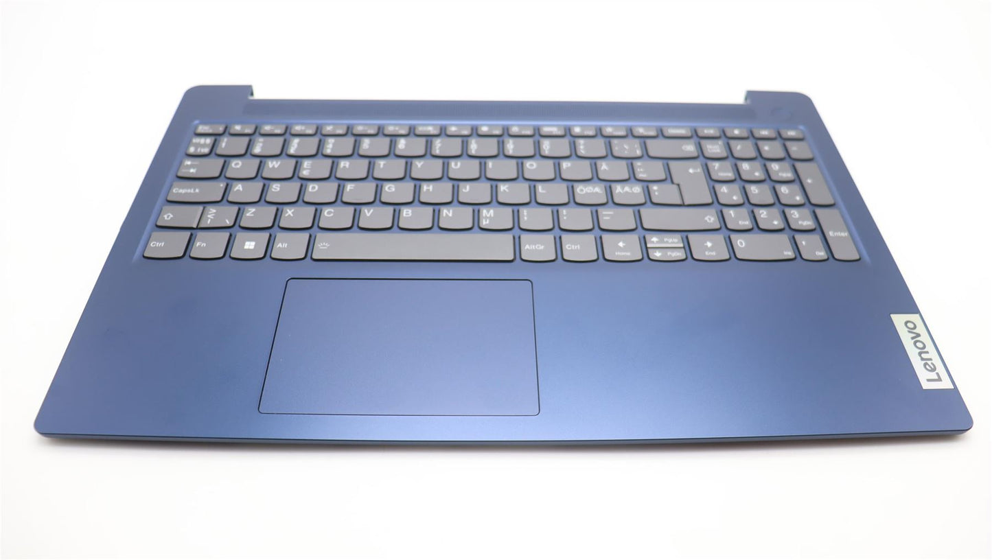 Lenovo COVER Upper Case ASM_NORDIC L 83ERAB BL 5CB1M23498