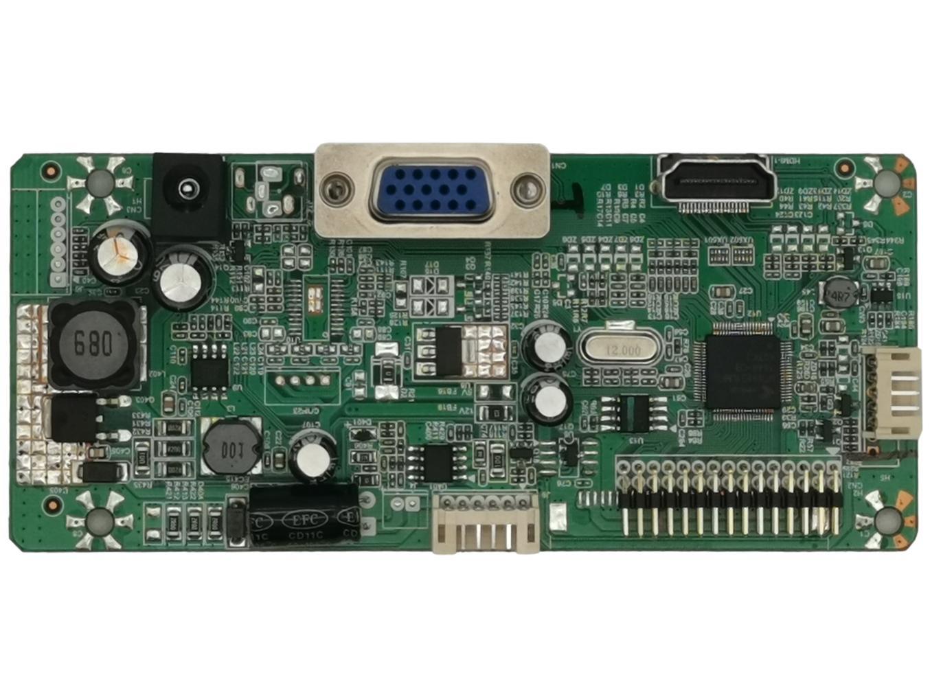 Acer moniteur ED242QR ED242QRd carte mère carte mère 55.TBDM9.003