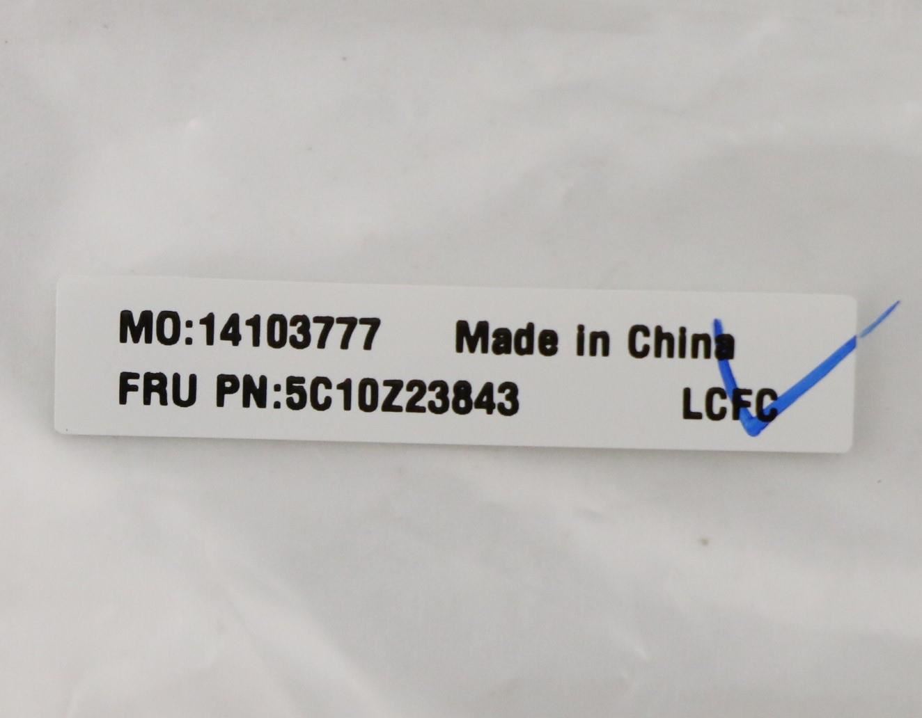 Lenovo ThinkPad E15 4 ClickPad Cable 5C10Z23843