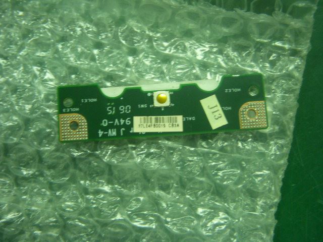 Lenovo LE4 手写功能按钮1HYEZZZ1674 Board 31025294