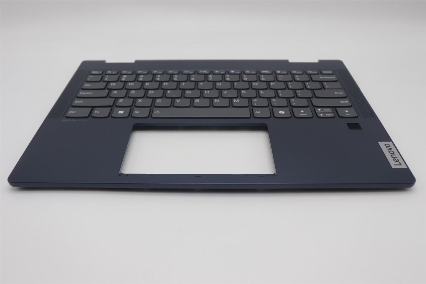 Lenovo Upper Case ASM_ENG H83DR CB STO GY 5CB1N61355