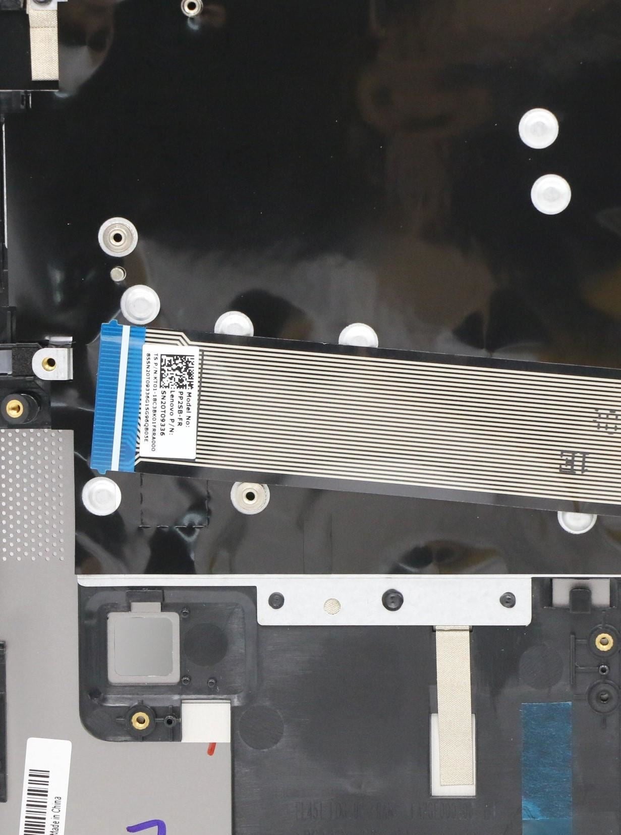 Lenovo IdeaPad S540-14IWL S540-14IML S540-14API Palmrest Cover Keyboard 5CB0S17234