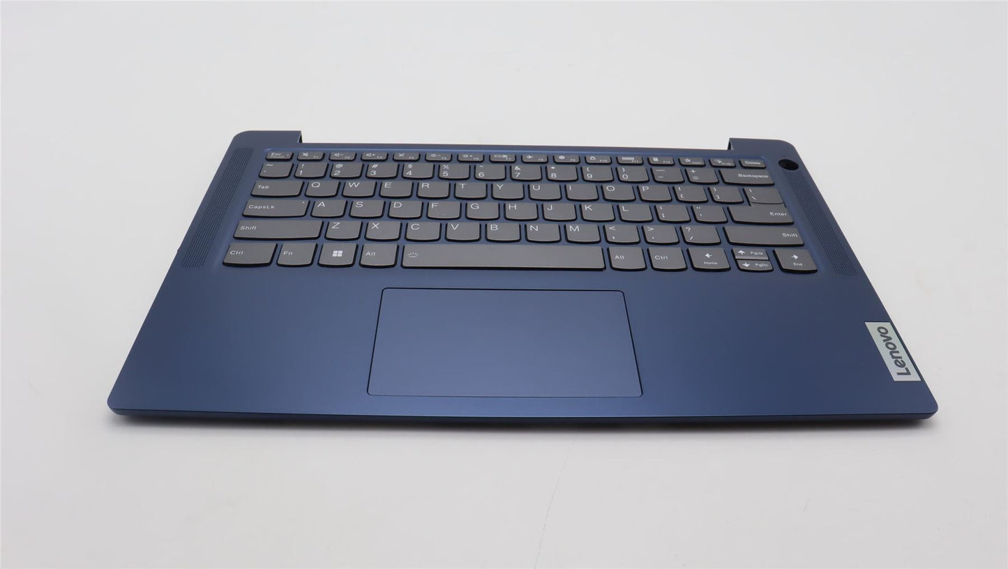 Lenovo IdeaPad 3 14ABR8 Palmrest Cover Touchpad Keyboard US Backlit 5CB1K97112
