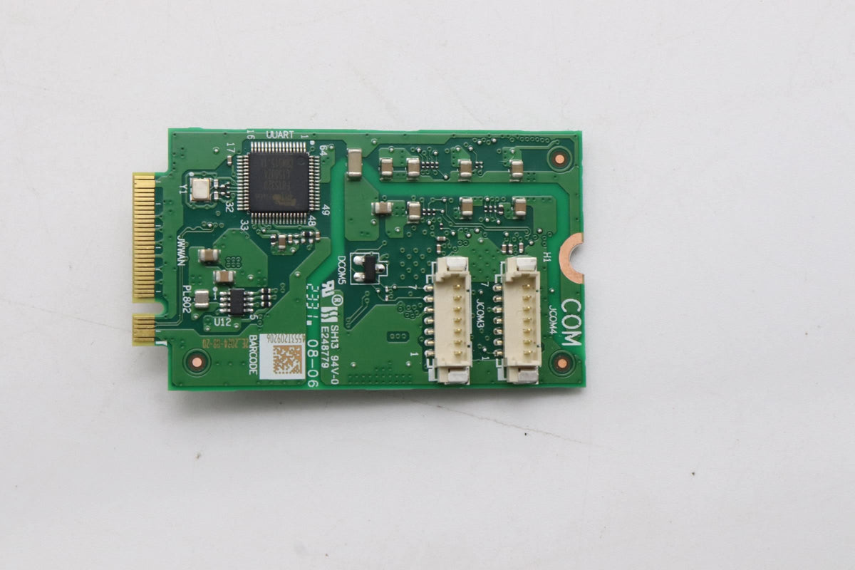 Lenovo CARDPOP 2xRS232/422/485 COM Isolated Board 5C51F12001