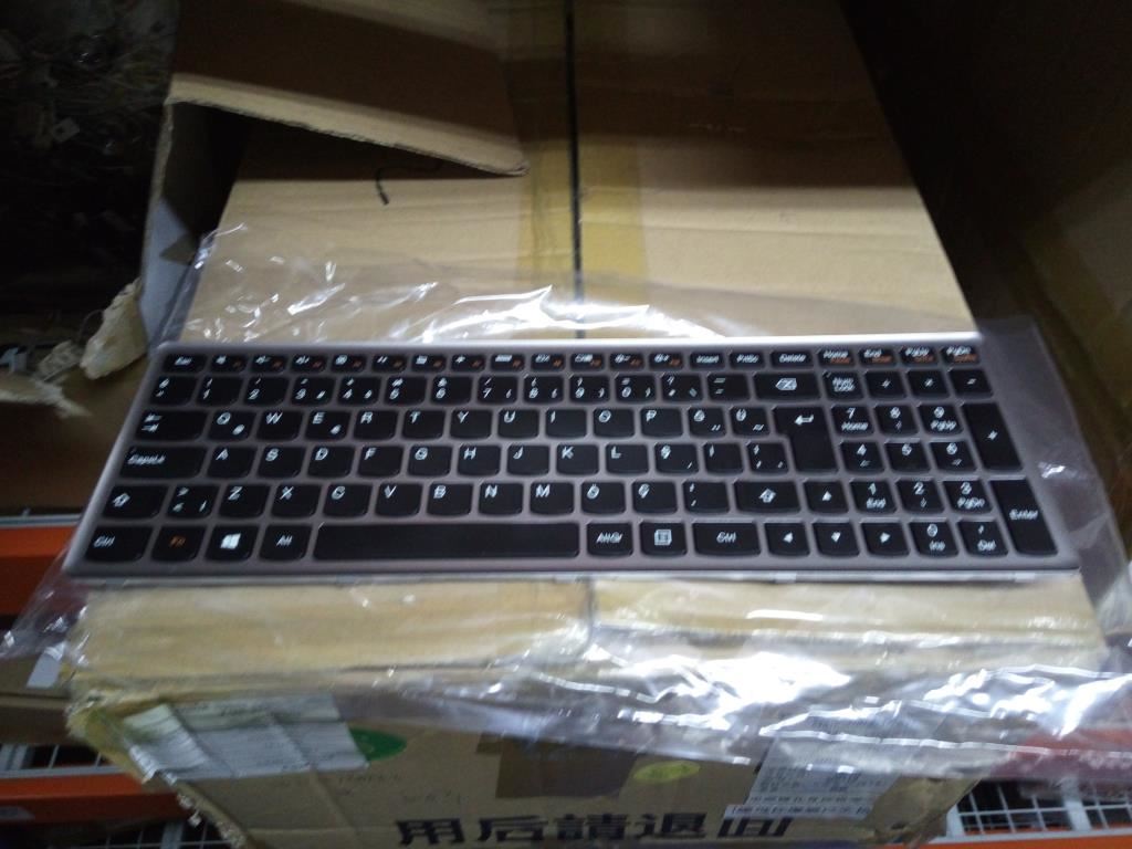 Lenovo DFT6A1TUR102KeyBlackKey KBD Keyboard 25205523