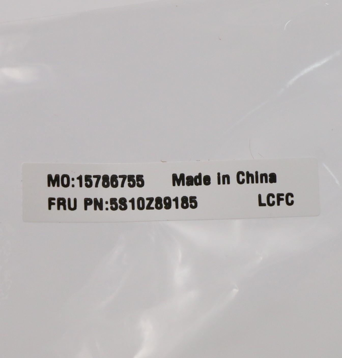 Lenovo Chromebook 500e 3 Screw Screws Kit 5S10Z89185