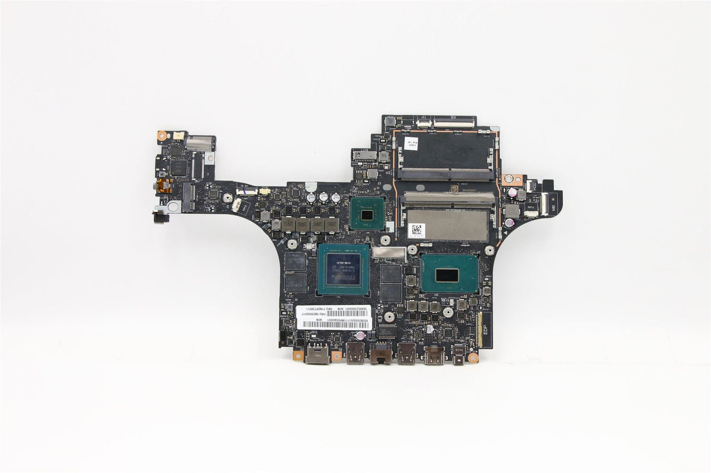 Lenovo IdeaPad Y740 15IRHg Motherboard Mainboard DIS intelI79750H 5B20S42617