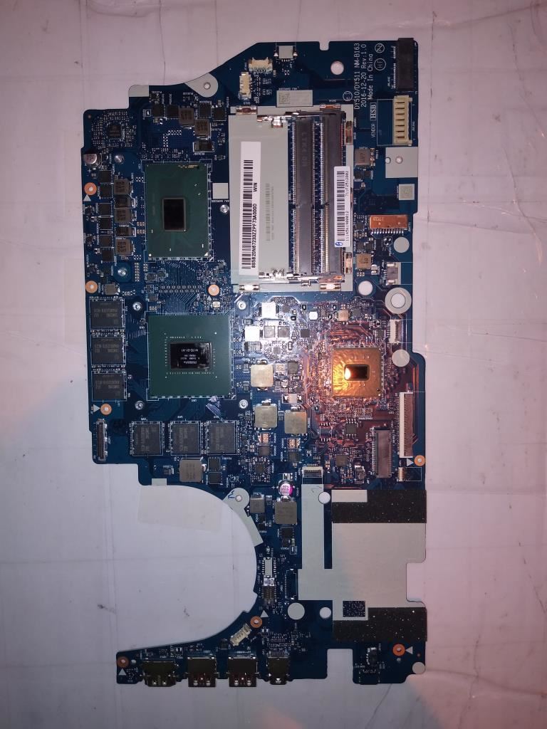 Lenovo Legion Y720-15IKB Motherboard Mainboard 5B20N67233
