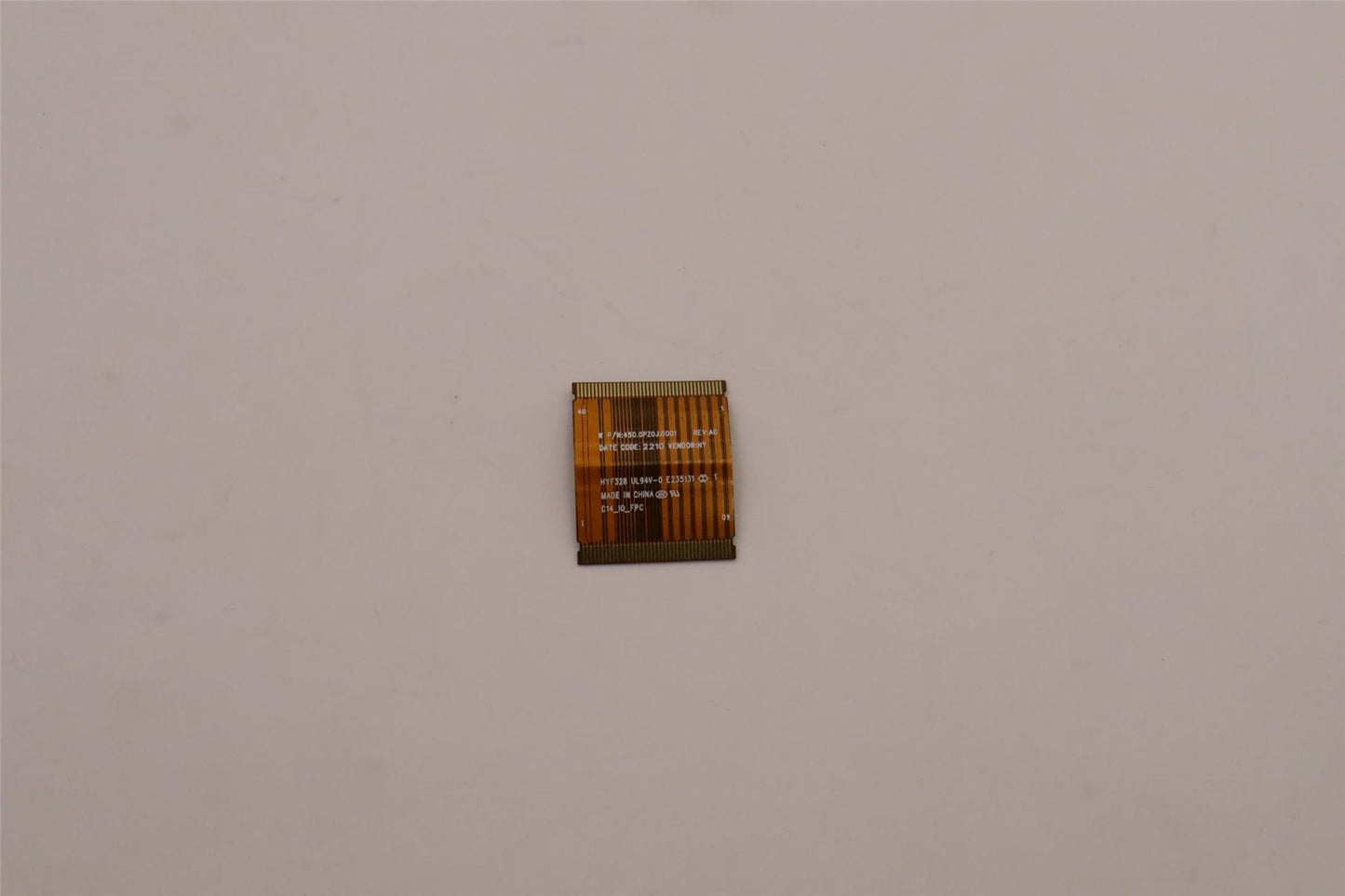 Lenovo FRU CABLE IO Board FPC, Primus 5C11H81485