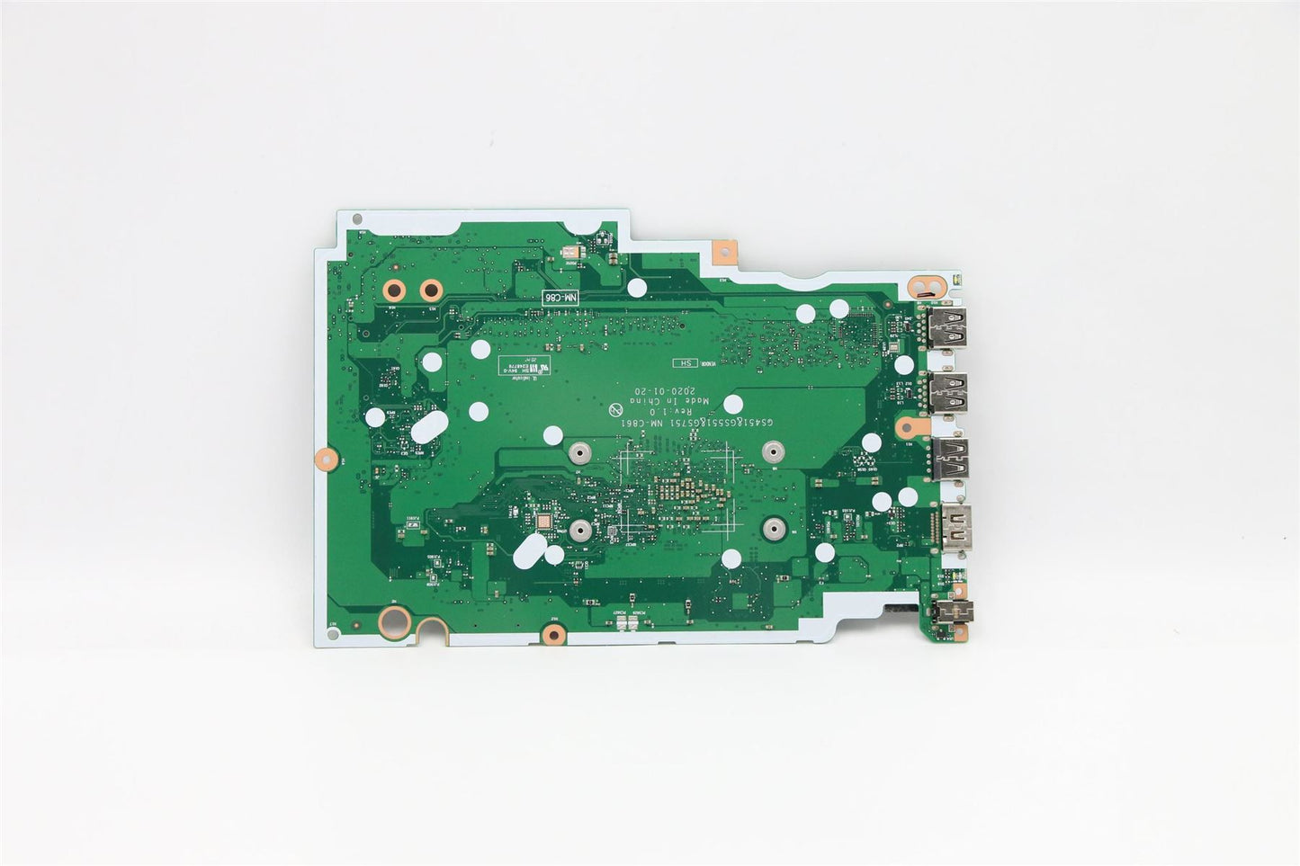 Lenovo IdeaPad 3-15ARE05 Motherboard Mainboard UMA AMD Ryzen 3 4300U 5B20S44311