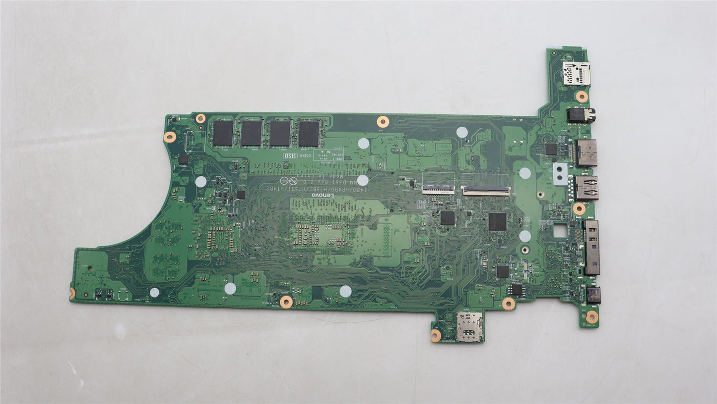 Lenovo ThinkPad P15s Gen 2 P14s Gen 2 Motherboard Mainboard DIS 8G 5B21C15814