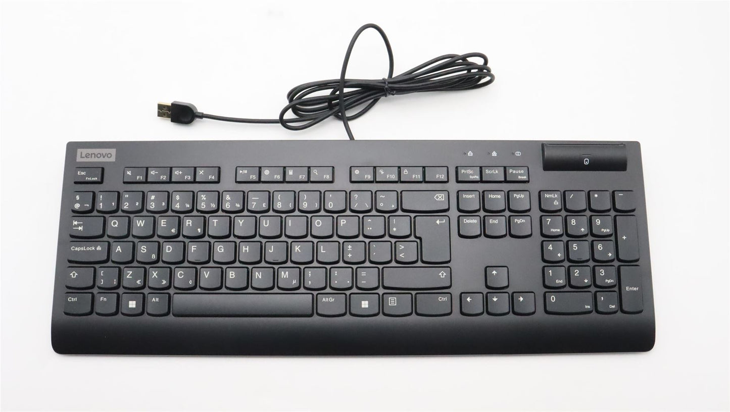 Lenovo SMC KBD-Dutch 5D51H38253