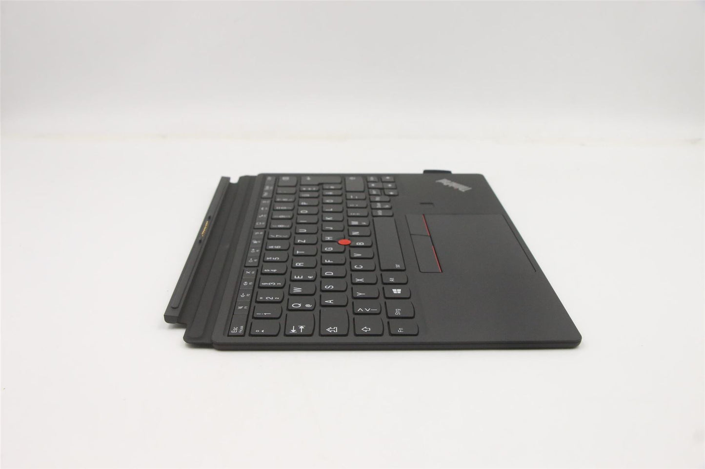 Lenovo ThinkPad X12 1 Dock Keyboard Palmrest Touchpad German Black 5M11A36995
