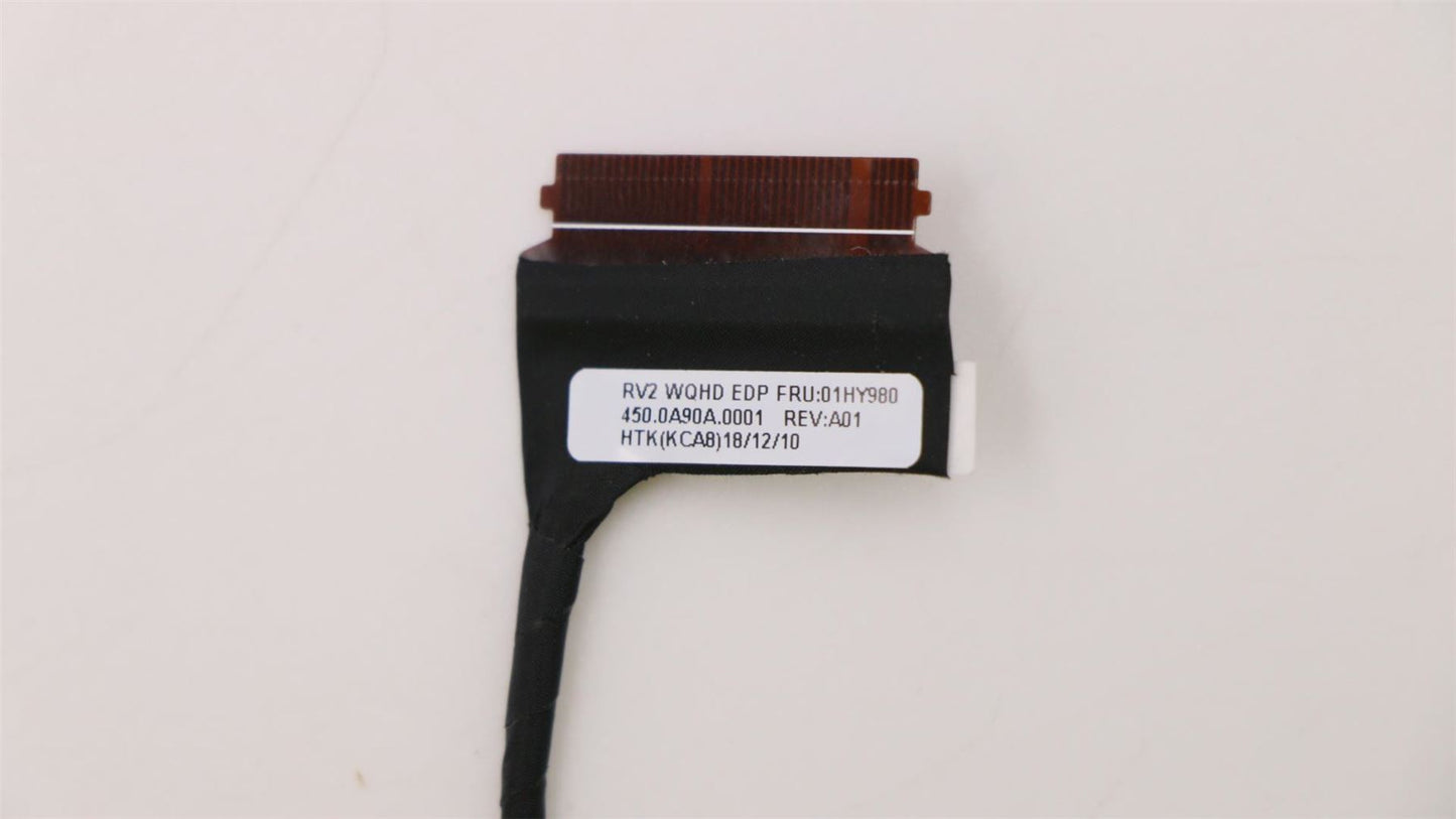 Lenovo Yoga X1 2nd Gen Cable Lcd Screen Display LED 01HY980