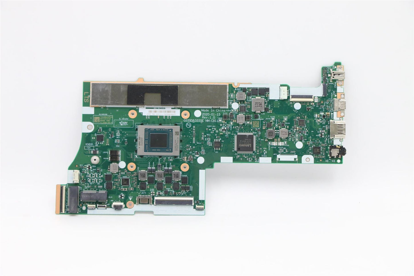 Lenovo IdeaPad 5 15ARE05 Motherboard Mainboard UMA AMDR74800U 16G 5B20S72545